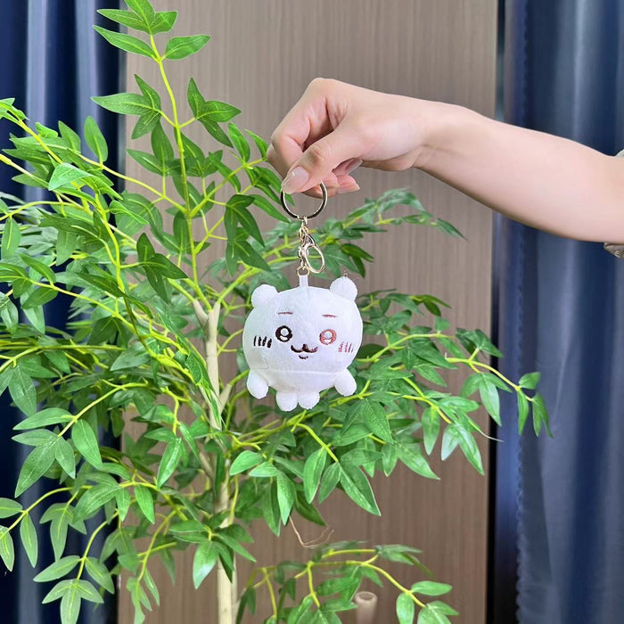 Wholesale  Bear Doll Small Pendant Keychain