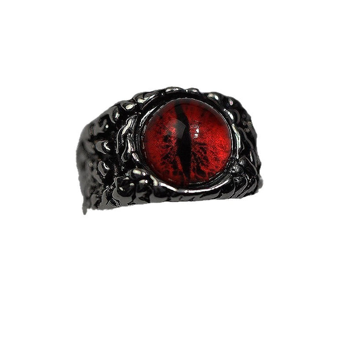 Wholesale Vintage Personalized Adjustable Ring with Opening