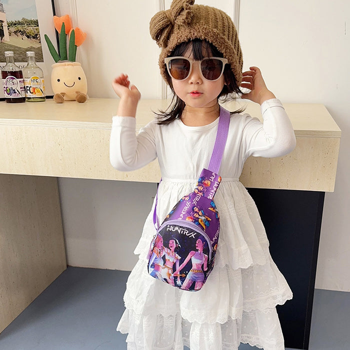 Wholesale Cartoon Mini Crossbody Shoulder Bag