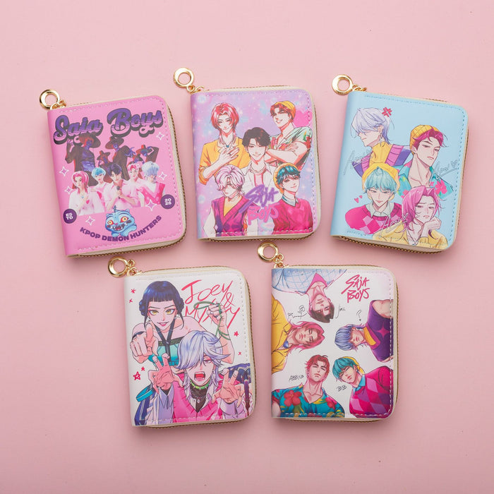 Wholesale Cartoon Coin Purse Cute Student Bag Wallet