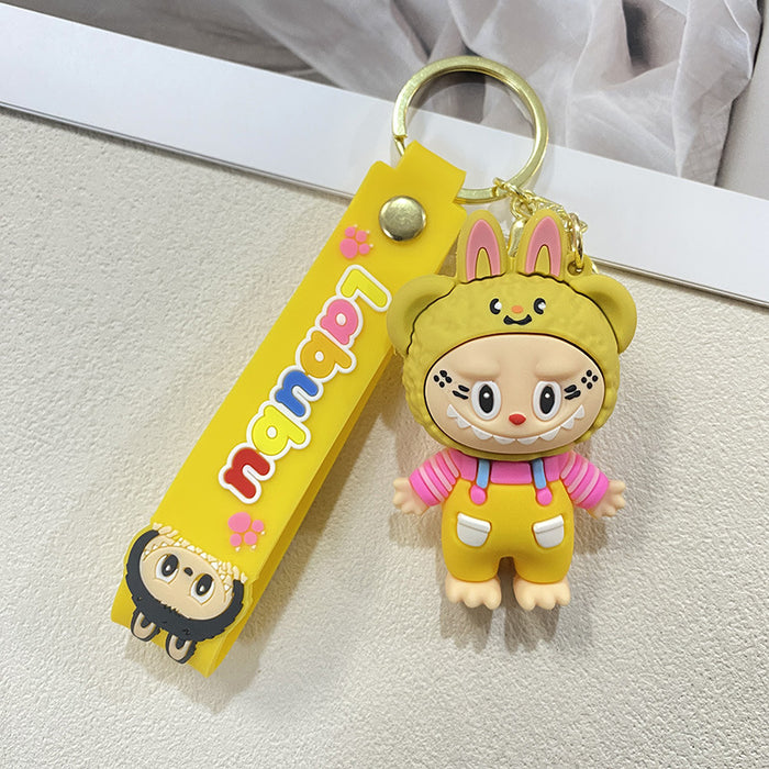 Wholesale Doll Car Keychain Bag Accessory Arcade