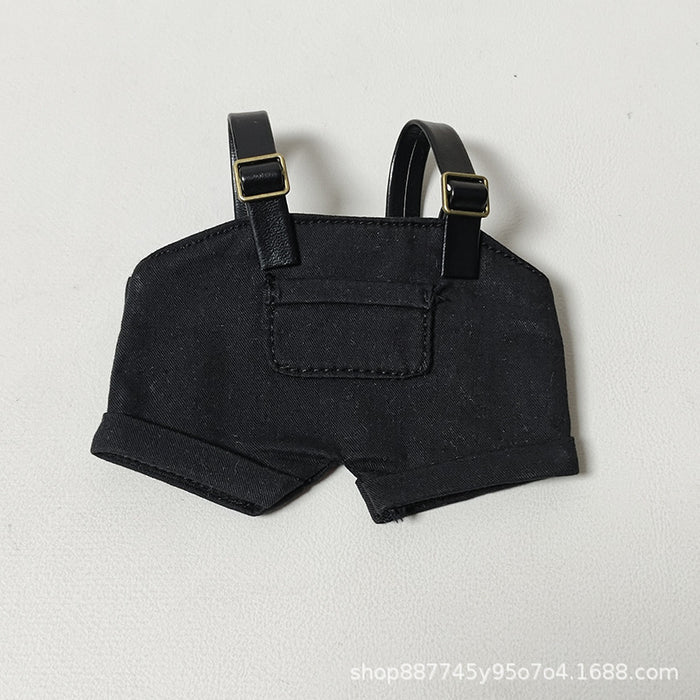 Wholesale 17cm macaron clothing set for changing into baby clothes