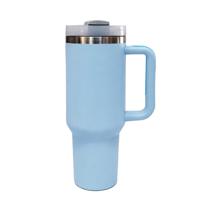 Wholesale 40oz Car Cup  outdoor Stainless Steel  ice bullies cup Tumbler Thermos Cup