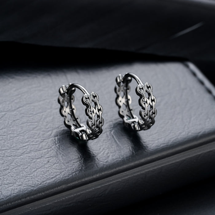 Wholesale Earrings, accessories, retro, personalized, niche earrings wholesale