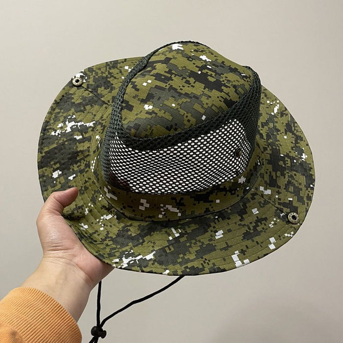 Wholesale Hat with large brim, sun protection hat, sun visor hat, fisherman hat