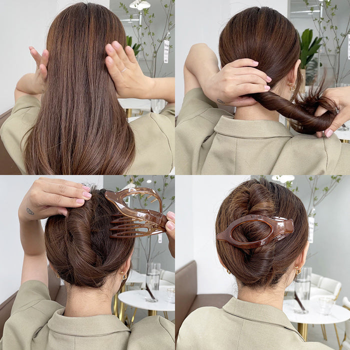 Wholesale Pearl Head Clip Headwear Frog Buckle Hairpin Women's  Duckbill Clip Hairpin