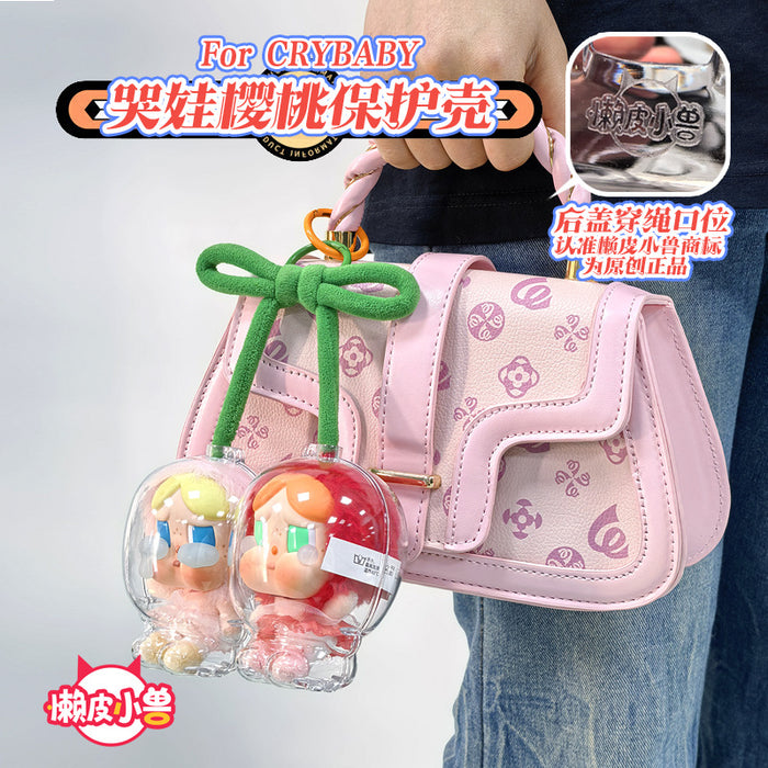 Wholesale Sweet Together Cherry Protective Shell