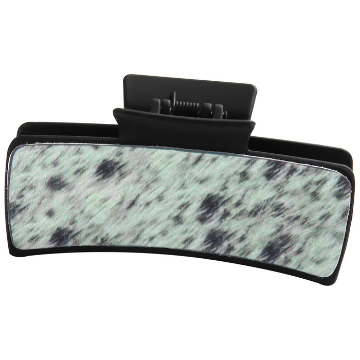 Wholesale large spot simple all-match Hair Clips