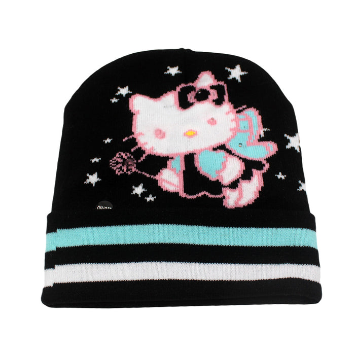 Wholesale Autumn and Winter Anime Cartoon Knitted Fashionhat JDC-FH-ZhiXie022