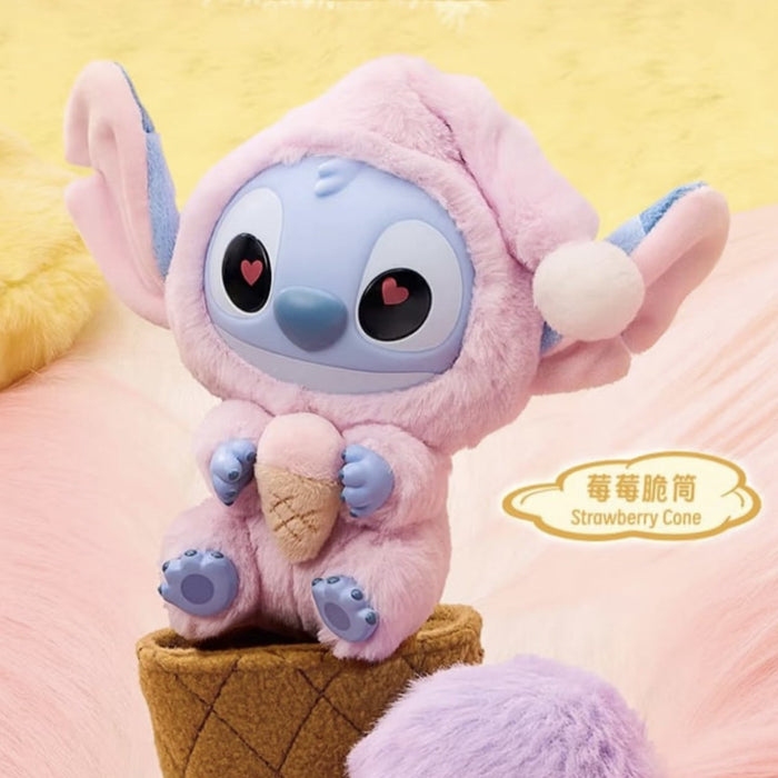 Wholesale cartoon plush blind box doll