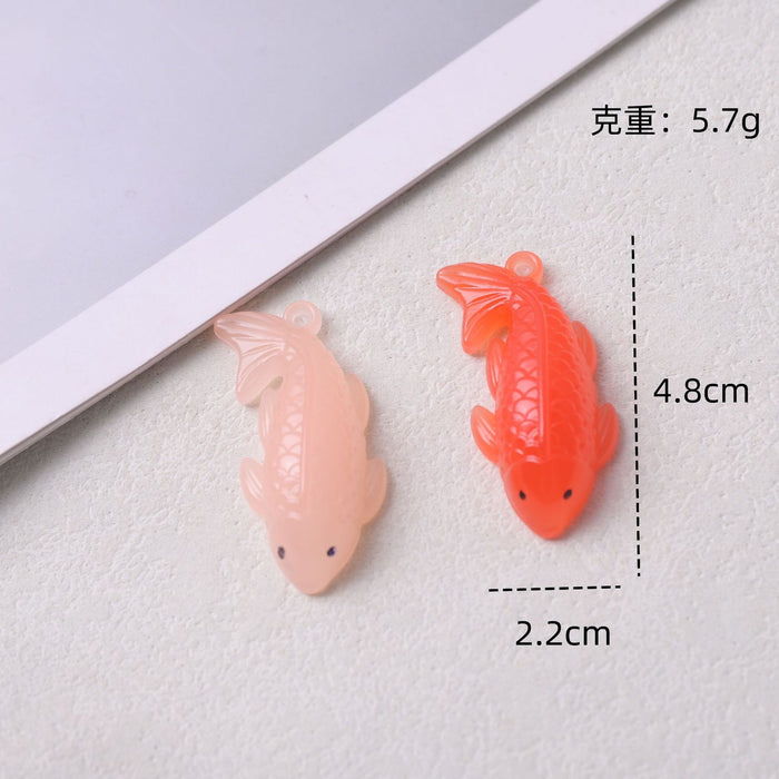 Wholesale Car-mounted color-changing roast duck car pendant