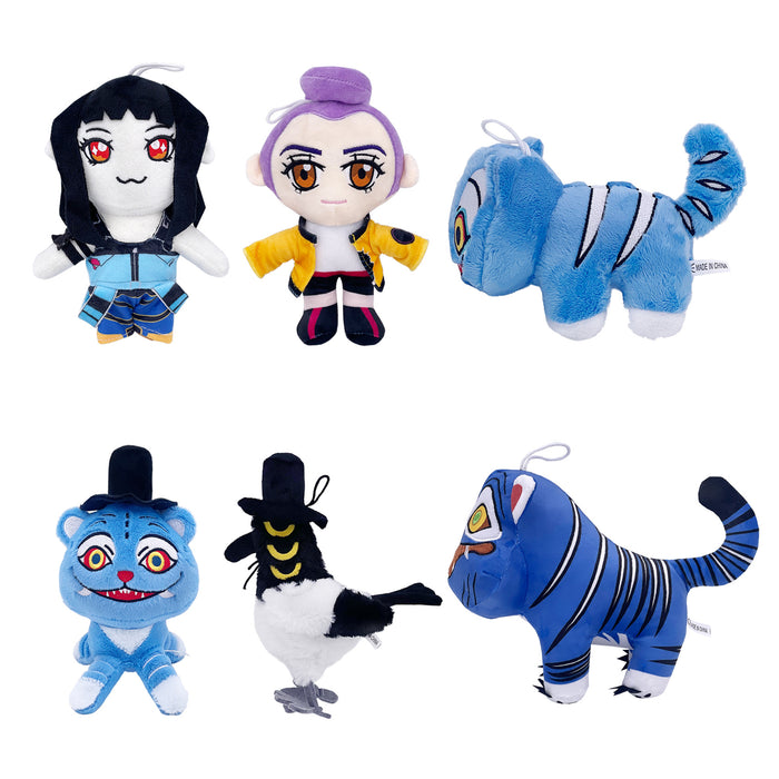 Wholesale Kpop Peripheral plush toy dolls