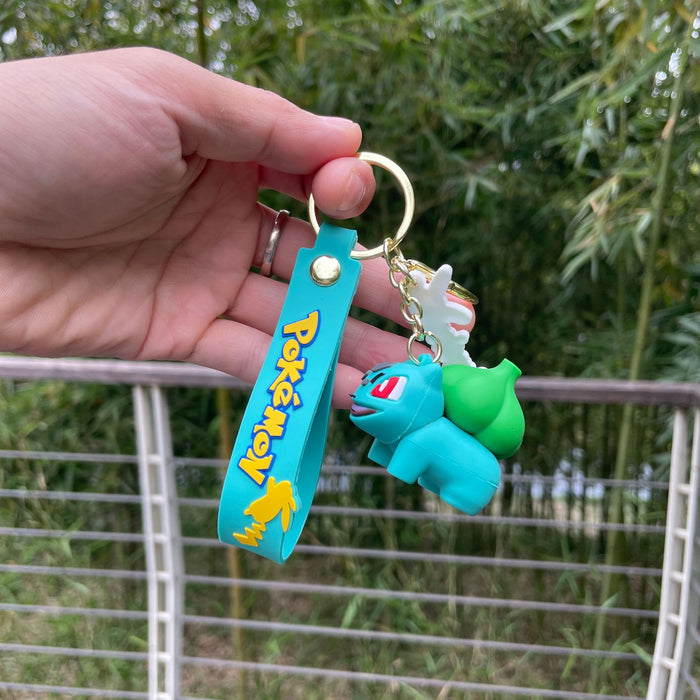 Wholesale Keychain, backpack pendant, couple keychain