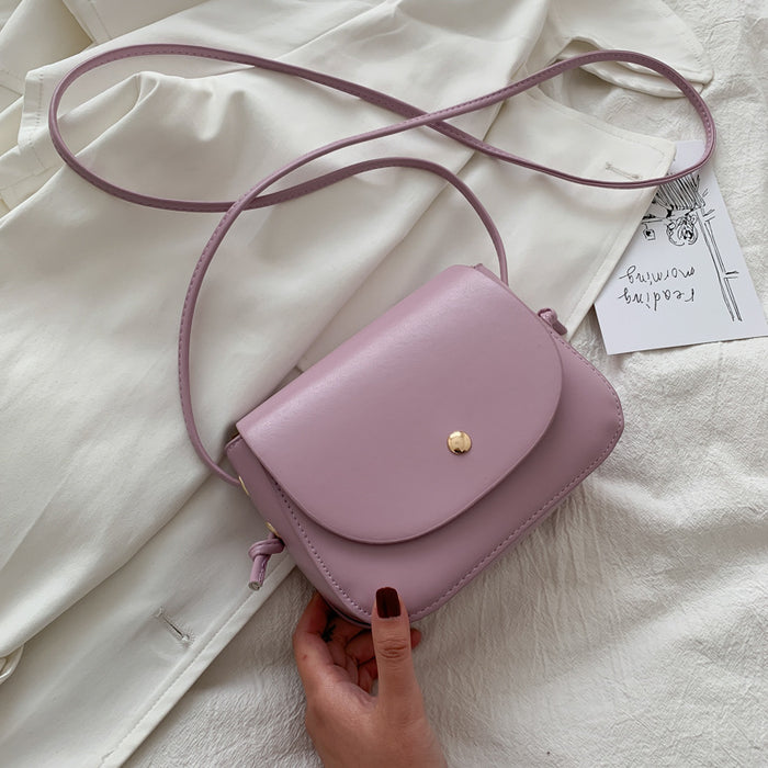 Wholesale Crossbody bag, this year's popular bag, versatile, fashionable, retro small square bag