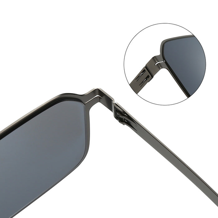 Wholesale Nylon polarized sunglasses, fashionable UV resistant sunglasses, driving goggles