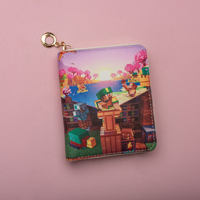 Wholesale Cartoon Coin Purse Cute High Capacity Wallet