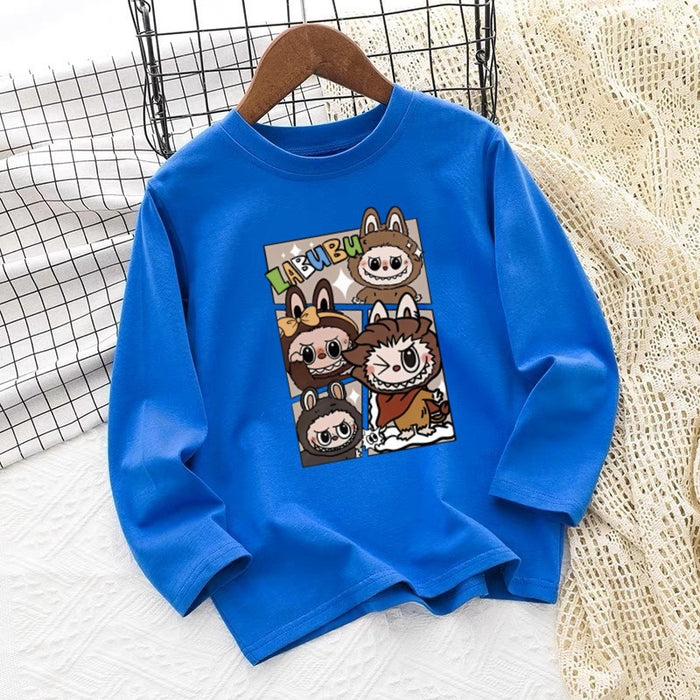 Wholesale Sleeveless inner vest boys and girls cute bottoming top