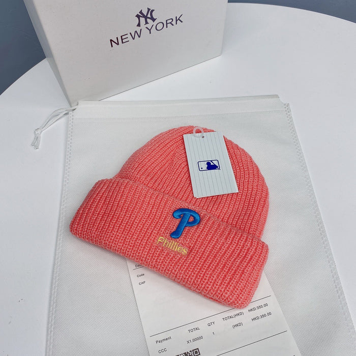 Wholesale Winter Knitted Hat Beanie JDC-FH-GLF001