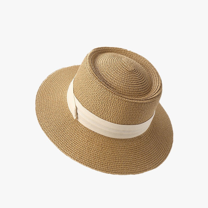 Wholesale Summer Beach Women's Versatile Outdoor Sunscreen and UV Protection Sunshade Hat Fisherman's Hat