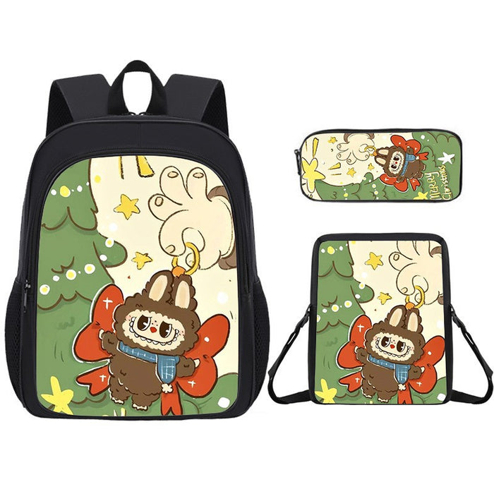Wholesale Student cartoon backpack,  cute children' s backpack,  large capacity backpack