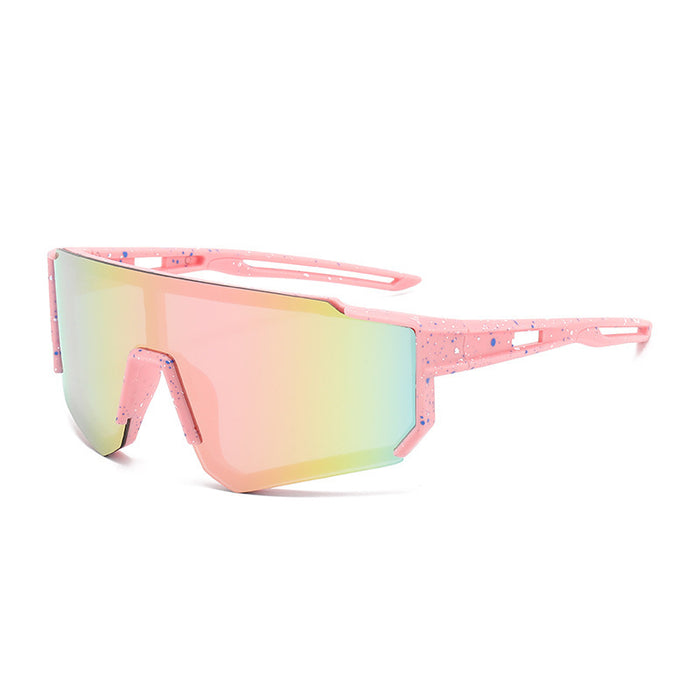 Wholesale Outdoor cycling sunglasses, baby goggles, colorful glasses, sunglasses