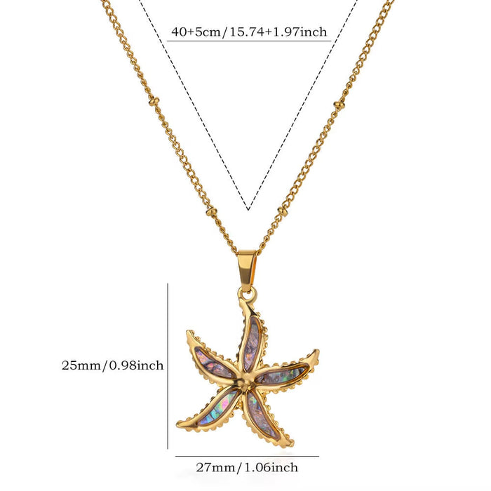 Wholesale stainless steel turtle pendant necklace