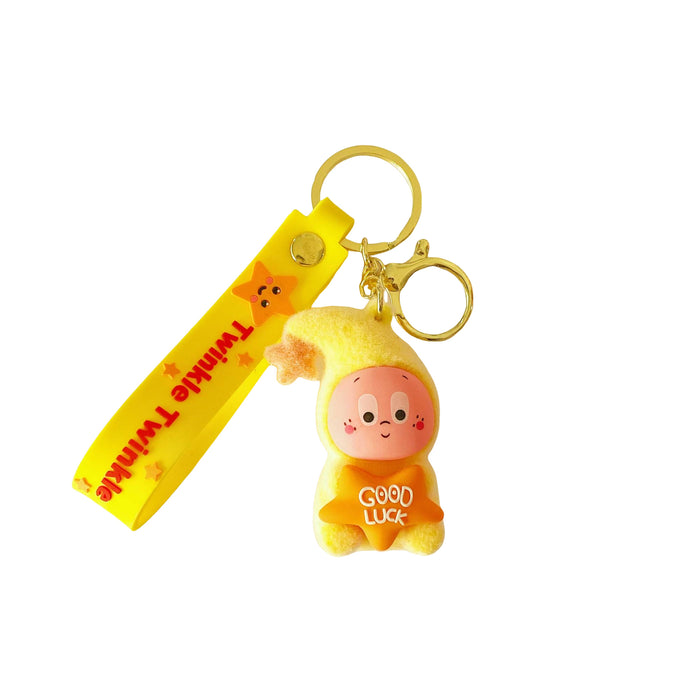 Wholesale Creative and cute trendy keychains
