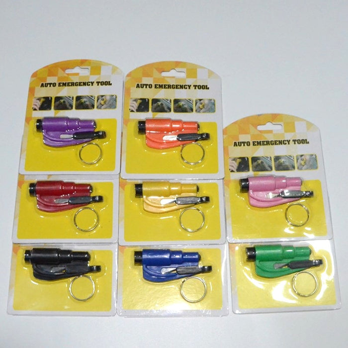 Wholesale Multifunctional Plastic Keychain JDC-KC-KB029