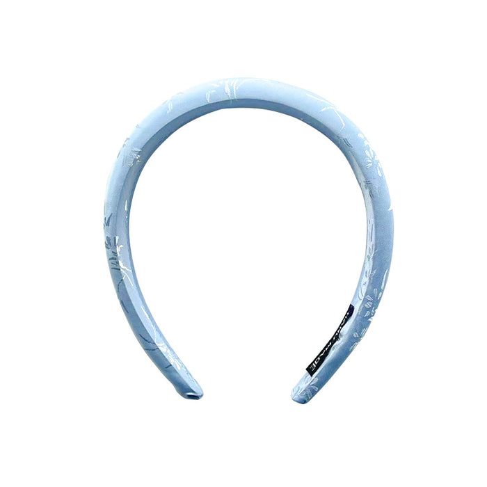 Wholesale Wide Edge Jacquard Sponge Headband JDC-HD-ChaoXuan003