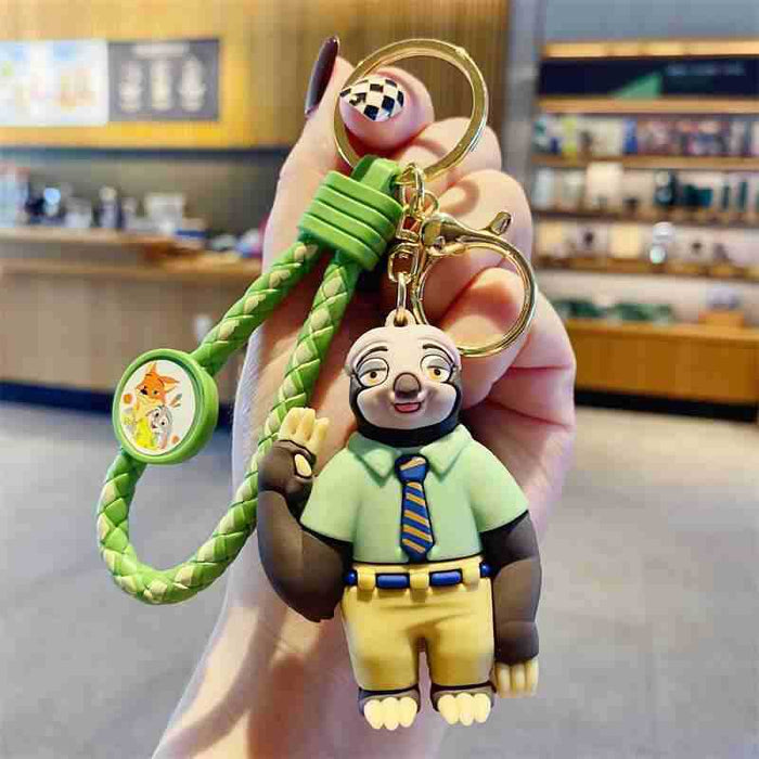 Wholesale Anime Keychains,  cartoon dolls,  car keychains,  cute bags