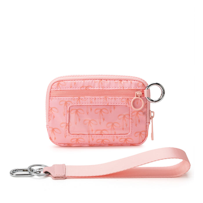 Wholesale Waist Bag Polyester Waterproof Chest Bag Card Bag Wrist Bag Portable Bank Card Change Cosmetics Bag