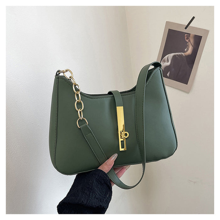 Wholesale Textured handheld underarm bag