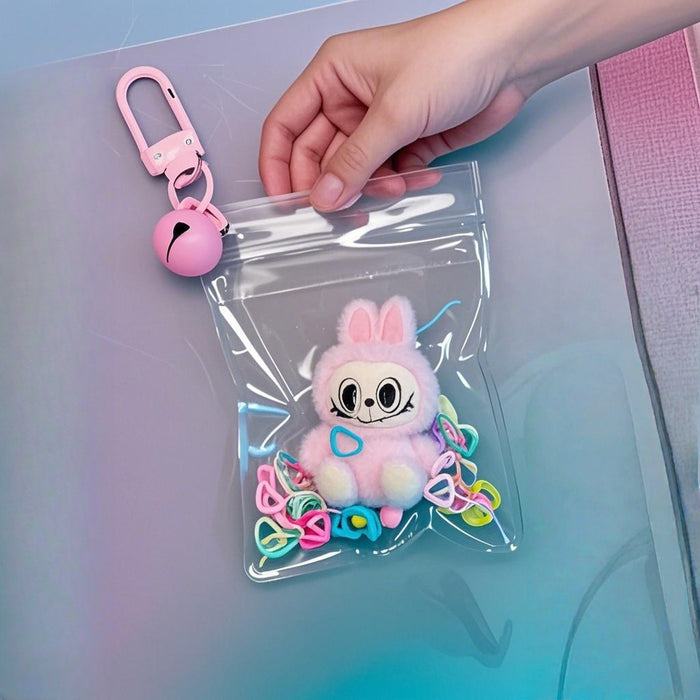 Wholesale Keychain Doll Bag Pendant Creative Pocket Small Pendant