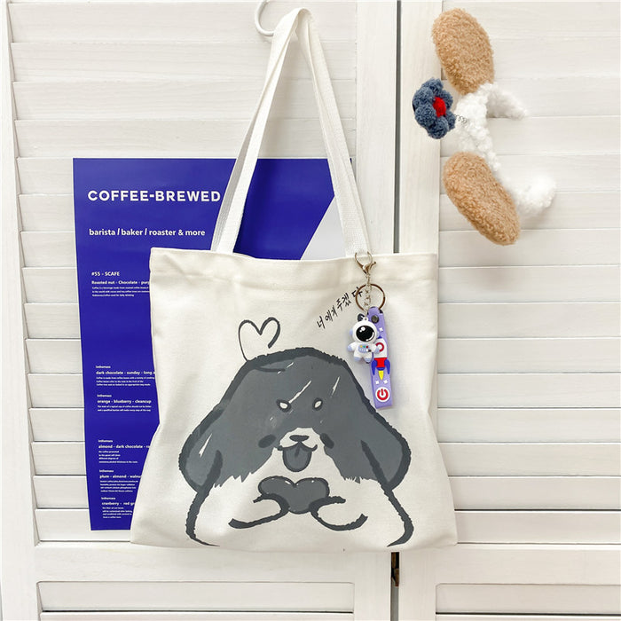 Wholesale Versatile shoulder bag, new large capacity book carrying handbag bag