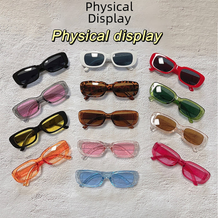 Wholesale New sunglasses, fashionable retro and trendy sunglasses
