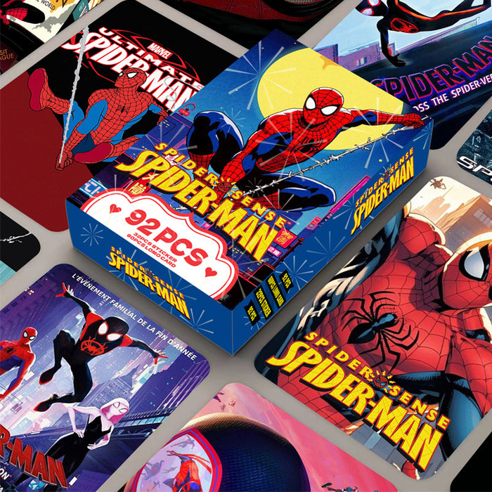 Wholesale 184pcs LOMO Cards  Double-Sided HD Color Printing Photo Cards Animation Peripheral Greeting Cards Stickers Collectible Cards