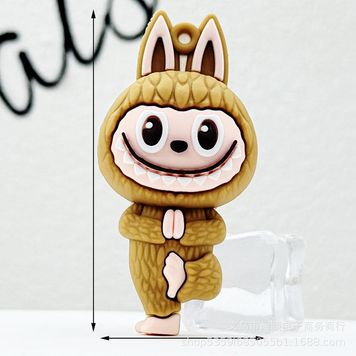 Wholesale Blind Box Doll Keychain Pendant Keychain Doll Pendant