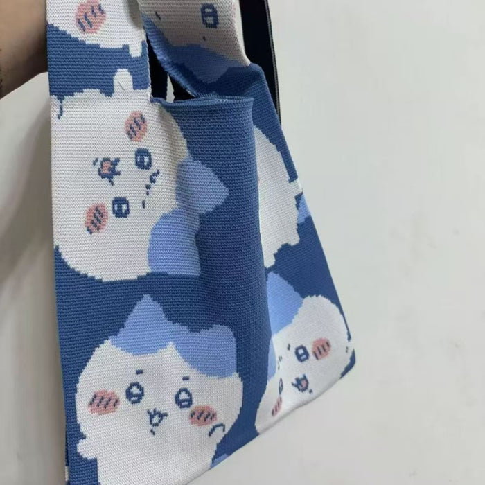 Wholesale Cute cartoon canvas crossbody Handbags