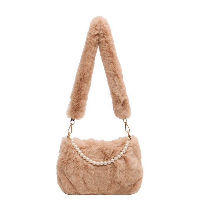 Wholesale Autumn and Winter Portable Shoulder Bag JDC-SD-YiCai004