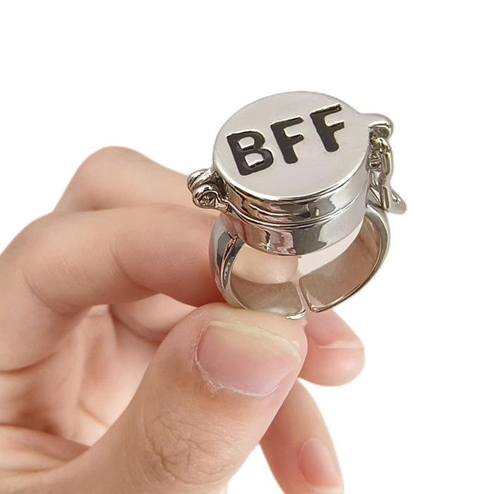 Wholesale Creative new cute open-end ring