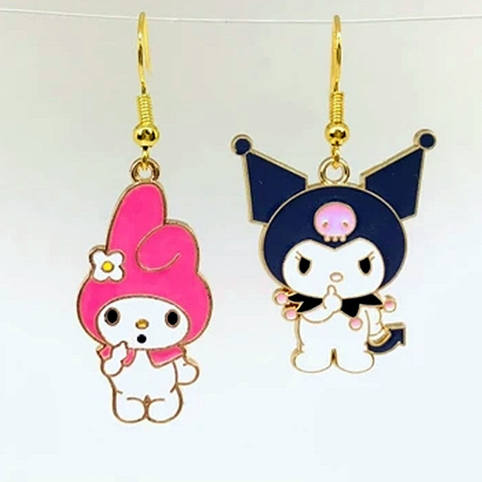 Wholesale Cartoon Alloy Earrings JDC-ES-HaoH001