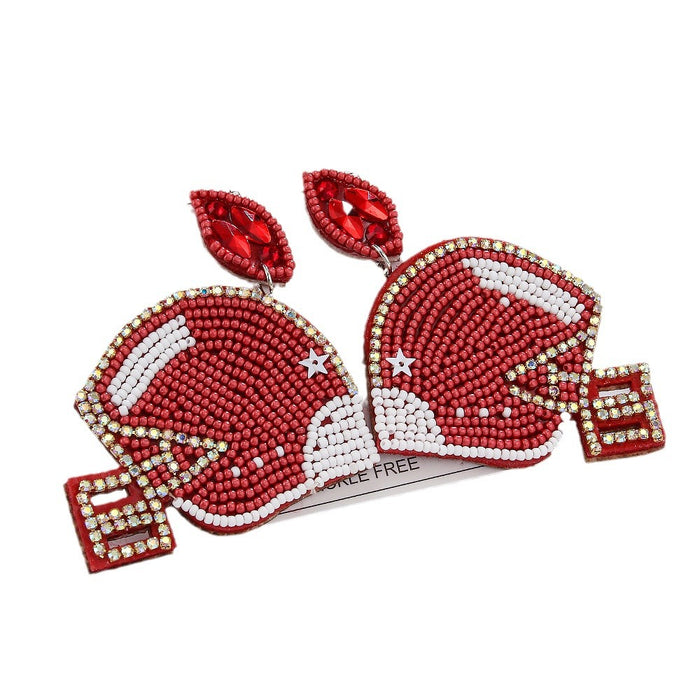 Wholesale fashion creative all-match Earrings