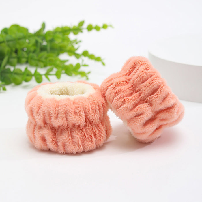 Wholesale Cute cartoon animal-shaped face wash headband