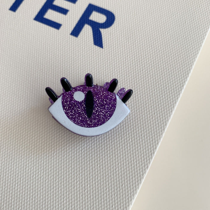 Wholesale  Fun Small Clip Funny Ghost Pumpkin Black Bat Personalized Acrylic Hair Clip Hair Accessory