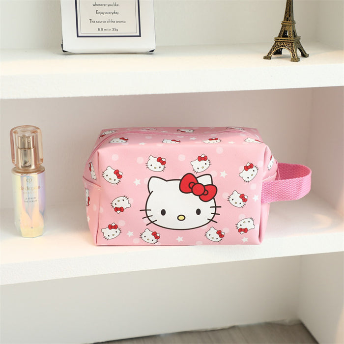 Wholesale Portable Large Capacity Stationery Pencil Case JDC-PB-Kameng001