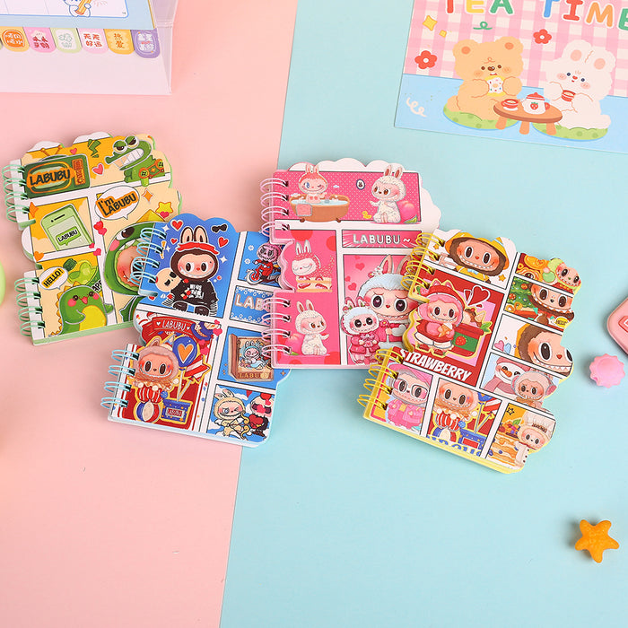 Wholesale Portable Coil Notebook Loose-Leaf  Notebook