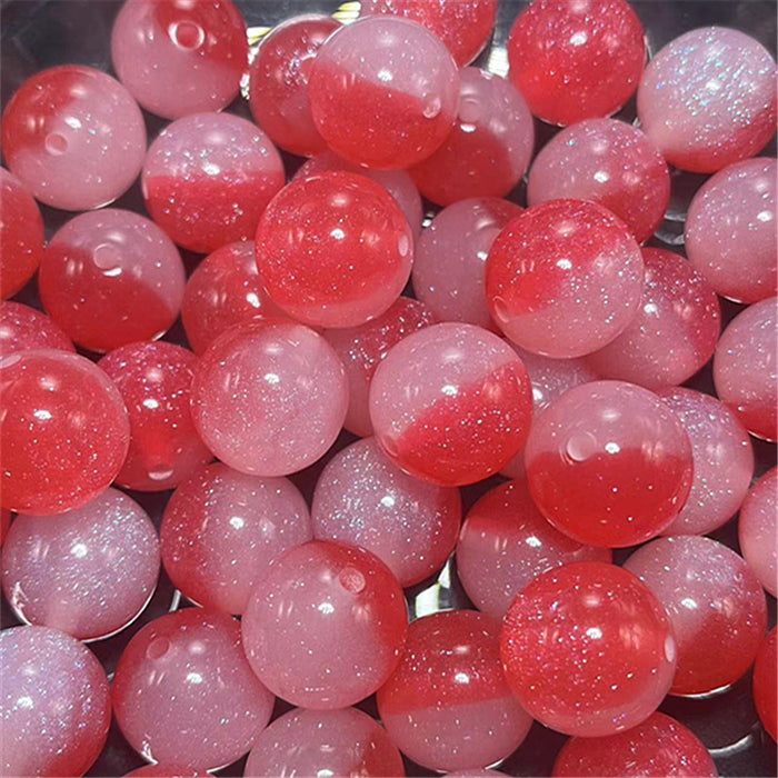 Wholesale 200pcs 16MM Resin Beads JDC-BDS-Xiaox002