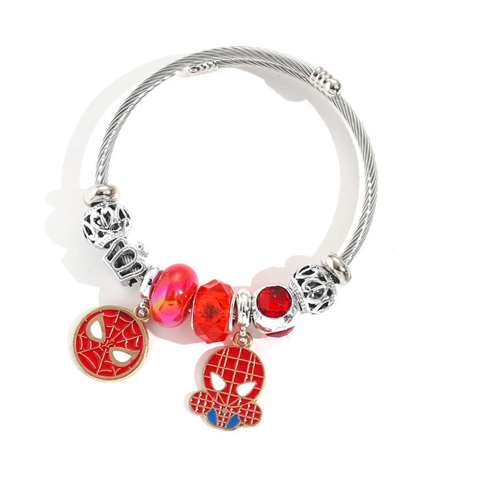 Wholesale Beaded Bracelet Adjustable Cuff Jewelry Gift for Women MOQ≥2