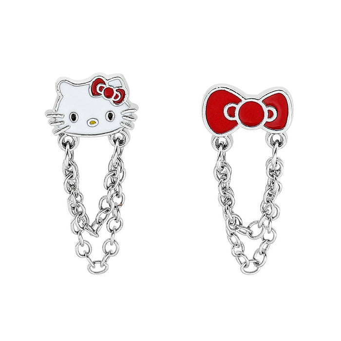 Wholesale Alloy Cartoon Cute Earrings