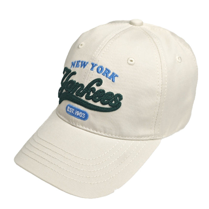 Wholesale Embroidered baseball sunshade hat with letters